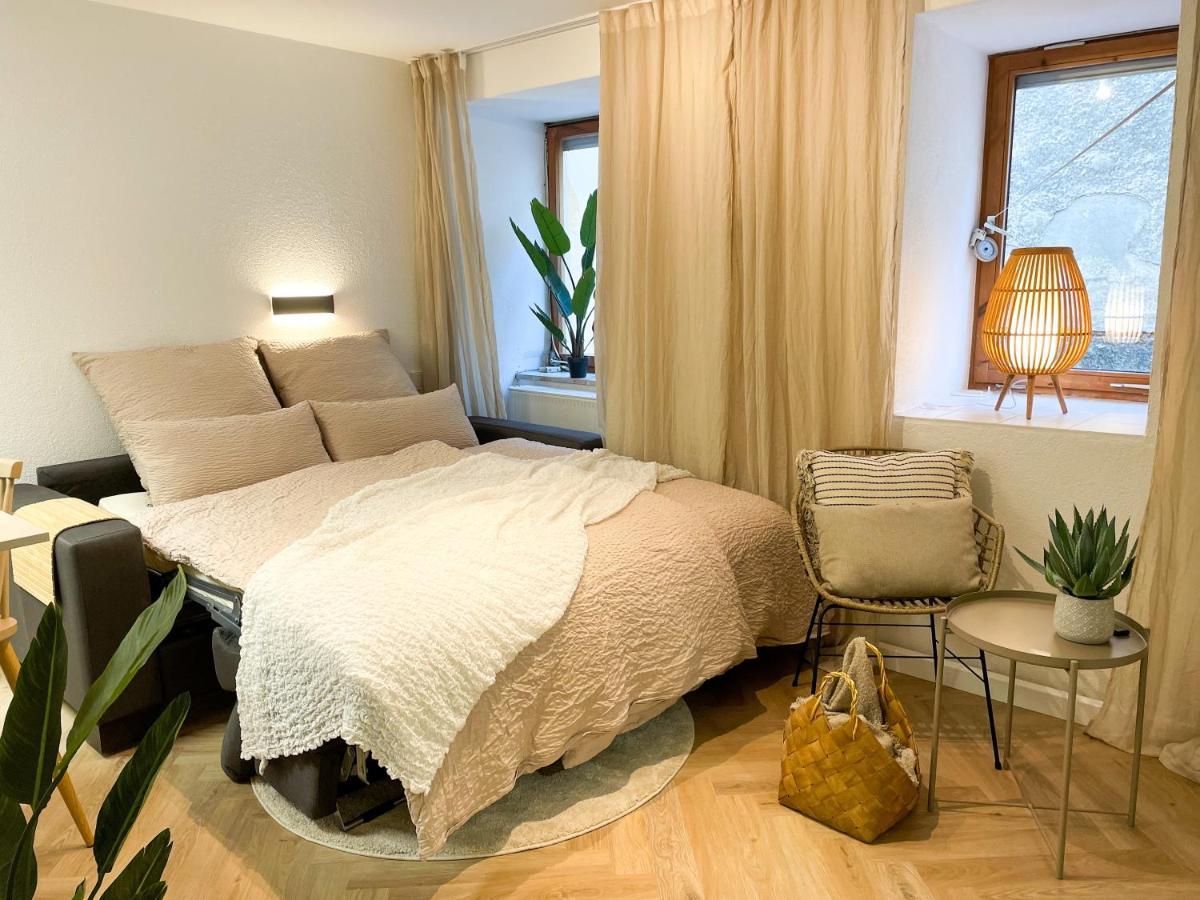 Ferienwohnung Ava No2- Heiligkreuztal 1-2 Personen מראה חיצוני תמונה